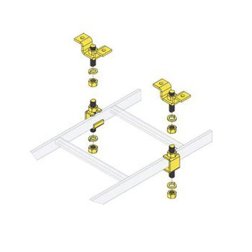 Middle Atlantic Products 5/8" Threaded Rod - CLH-5/8ROD-6