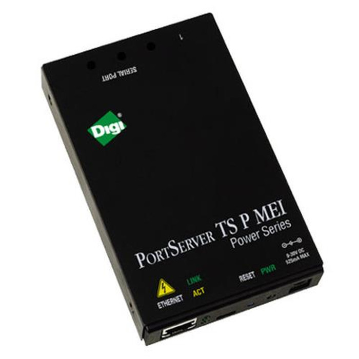 Digi PortServer TS MEI serveur série RS-232, RS-422, RS-485 - 70001992