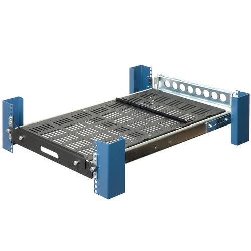 RackSolutions  accessoire de racks Etagère ajustable - 2USHL-130