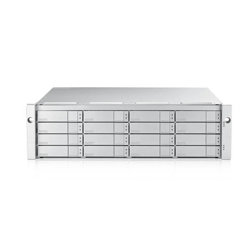 Promise Technology J5600s boîtier de disques 96 To Rack (3 U) Acier inoxydable - J5600SDQS6