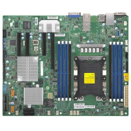 Supermicro X11SPH-nCTF Intel C622 LGA 3647 (Socket P) ATX - MBD-X11SPH-NCTF-O