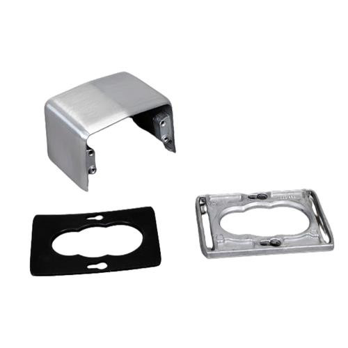 WIREMOLD  accessoire pour canalisations de câbles Raccord - 525HB