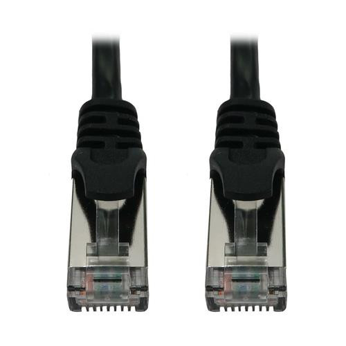 Tripp Lite  câble de réseau Noir 1,52 m Cat6a S/UTP (STP) - N262-S05-BK