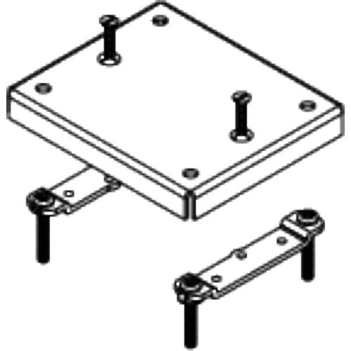 WIREMOLD  accessoire pour canalisations de câbles Plaque - 428BL