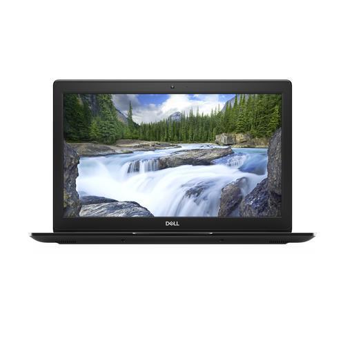 DELL Latitude 3500 Intel® Core™ i5 i5-8265U Ordinateur portable 39,6 cm (15.6") Full HD 8 Go DDR4-SDRAM 256 Go SSD Wi-Fi 5 (802.11ac) Windows 10 Pro Noir - 1K0YX