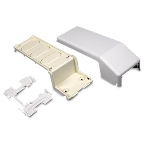 WIREMOLD  accessoire pour canalisations de câbles Raccord - 5574-WH