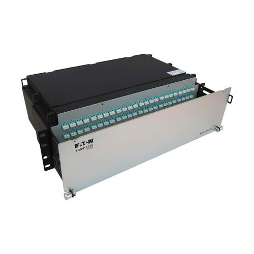 Tripp Lite  baie de branchements 3U - N48M-24M8L4-10
