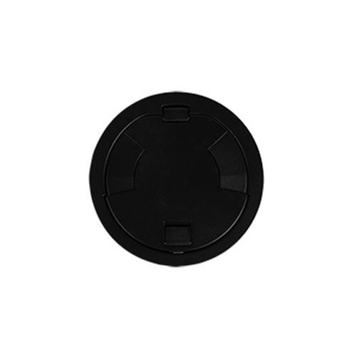 WIREMOLD  Accessoire de boîtier de sortie Noir 1 pièce(s) - 8CT2BK