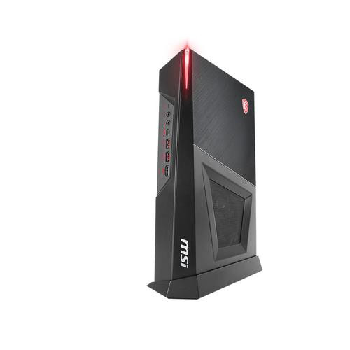 MSI Trident 3 9SH-459CA Intel® Core™ i5 i5-9400F 8 Go DDR4-SDRAM 512 Go SSD NVIDIA GeForce GTX 1660 Windows 10 Home Bureau PC Noir - TRIDENT 3 9SH-459CA