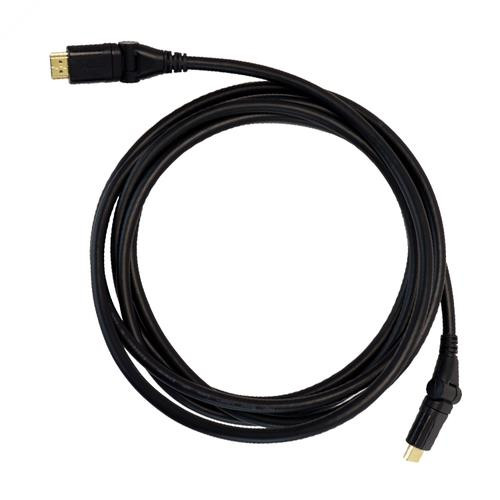 VisionTek  câble HDMI 3 m HDMI Type A (Standard) Noir - 900750