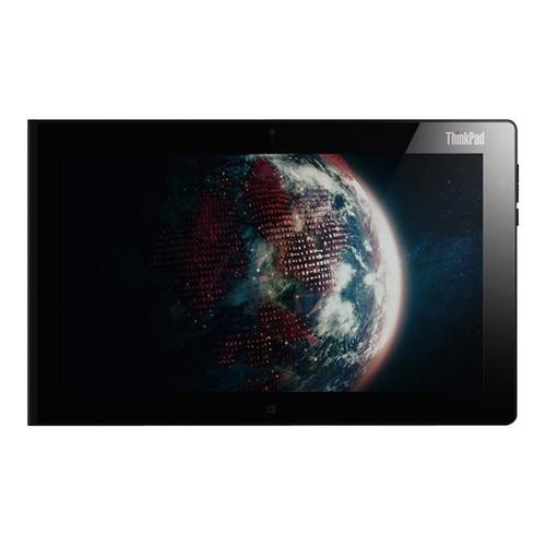 Lenovo ThinkPad Tablet 2 Intel Atom® 64 Go 25,6 cm (10.1") 2 Go Wi-Fi 4 (802.11n) Windows 8 Pro Noir - 367927U