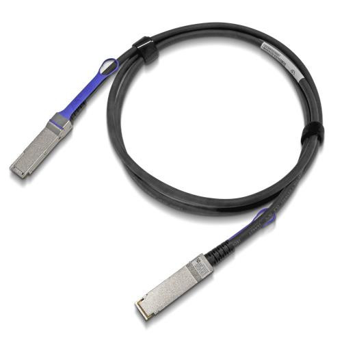 Mellanox Technologies  câble InfiniBand et à fibres optiques 5 m QSFP28 Noir - MCP1600-C005E26L