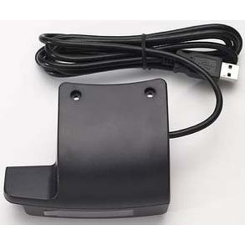 Elo Touch Solutions  lecteur de carte magnétique USB Noir - E177037