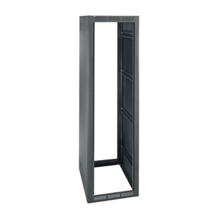 Middle Atlantic Products  étagère 40U Rack autonome Noir - WRK-40SA-27LRD