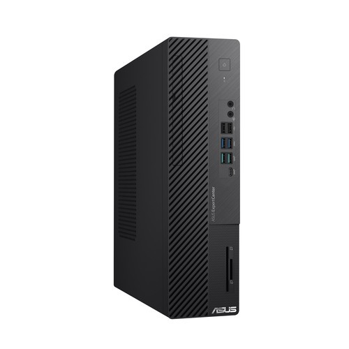 ASUS ExpertCenter D7 SFF D700SC-XH704 Intel® Core™ i7 i7-11700 16 Go DDR4-SDRAM 512 Go SSD Windows 11 Pro PC Noir - 90PF02W1-M00N10
