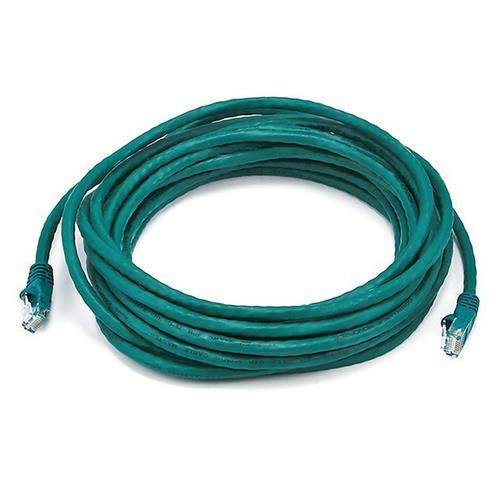 Monoprice  câble de réseau Vert 6,1 m Cat6 U/UTP (UTP) - 5011