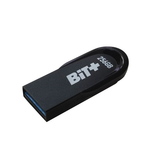 Patriot Memory BIT+ lecteur USB flash 256 Go USB Type-A 3.2 Gen 1 (3.1 Gen 1) Noir - PSF256GBITB32U