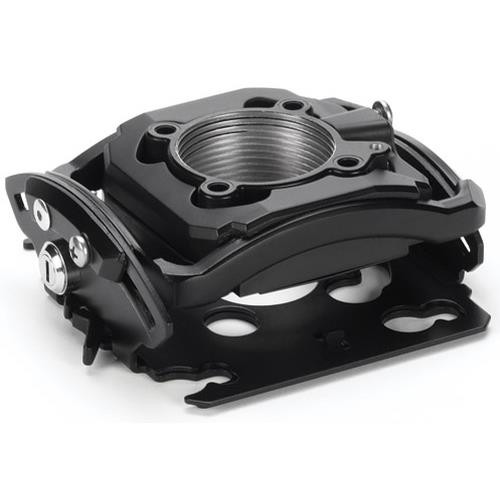 Chief  support pour projecteurs Plafond Noir - RSMD203