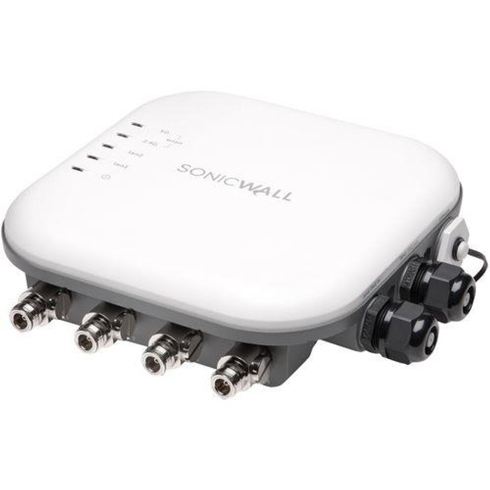 SonicWall SonicWave 432O 2500 Mbit/s Blanc Connexion Ethernet, supportant l'alimentation via ce port (PoE) - 01-SSC-2539