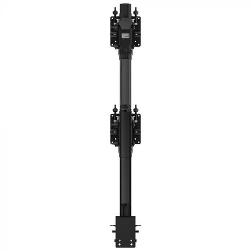 Atdec  support d'écran plat pour bureau 144,8 cm (57") Noir - AWMS-2-BT75-H-B