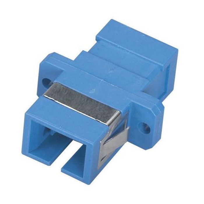 Black Box  adaptateur de fibres optiques SC/SC 1 pièce(s) Bleu - FOT117