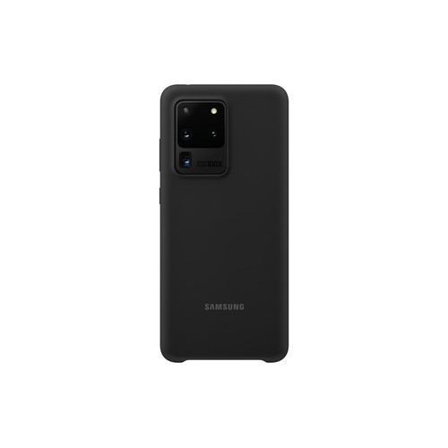 Samsung  coque de protection pour téléphones portables 17,5 cm (6.9") Housse Noir - EF-PG988TBEGCA