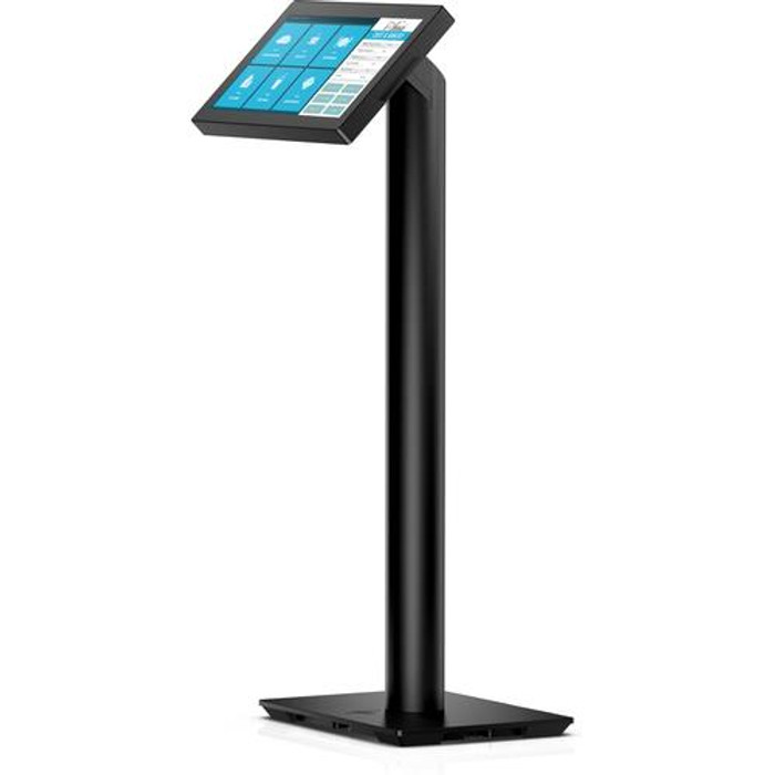 HP  Moniteur client USB Type-C Noir, Blanc - 10P79AA