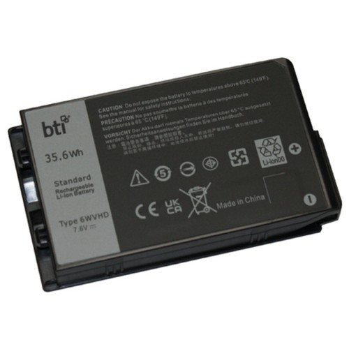 BTI RC30-0287- batterie rechargeable Lithium-Ion (Li-Ion) 4580 mAh 15,4 V - RC30-0287-BTI