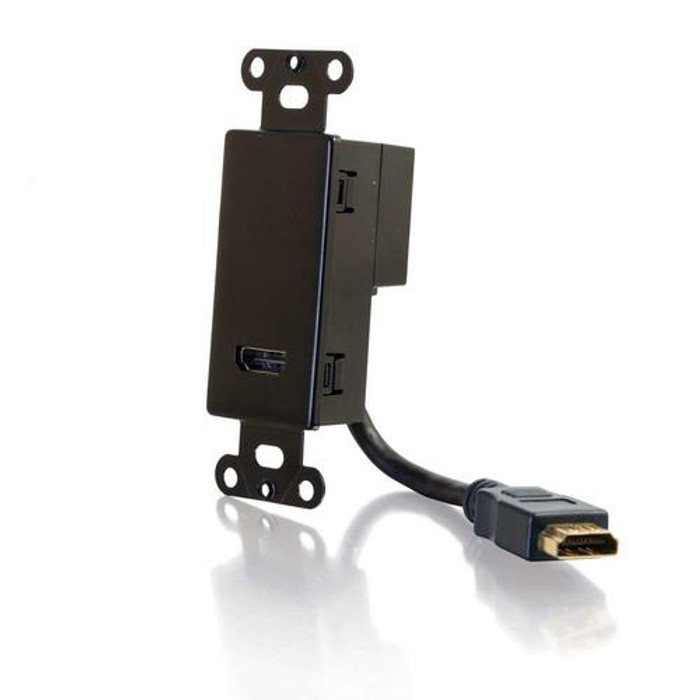 C2G  changeur de genre de câble HDMI Noir - 41045