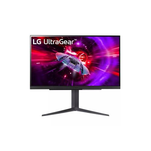 LG  écran plat de PC 68,6 cm (27") 2560 x 1440 pixels 2K Ultra HD LED Noir - 27GR83Q-B