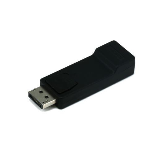 Monoprice DisplayPort/HDMI Noir - 4826