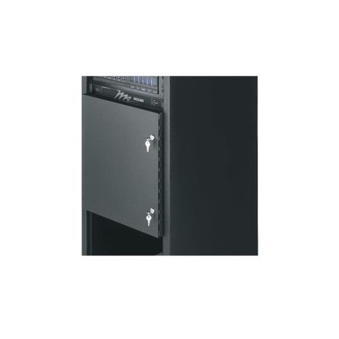 Middle Atlantic Products  accessoire de racks Porte - PSDR-8