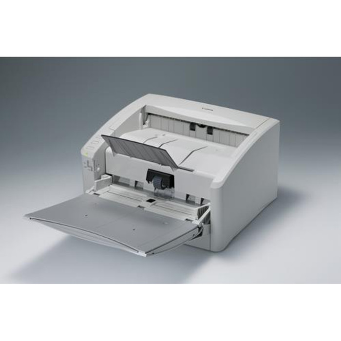 Canon imageFORMULA DR-6010C Alimentation papier de scanner 600 x 600 DPI Gris, Blanc - 3801B002AC /BB