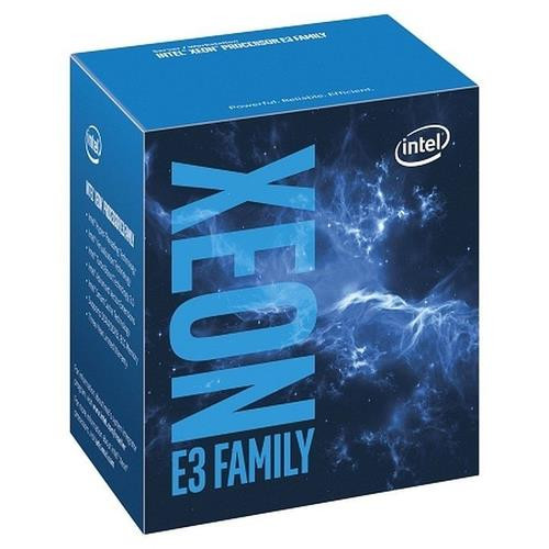 Intel Xeon E3-1245V5 processeur 3,5 GHz 8 Mo Smart Cache Boîte - BX80662E31245V5