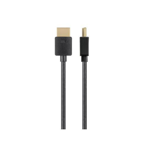Monoprice  câble HDMI 0,6 m HDMI Type A (Standard) Noir - 24183