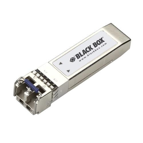 Black Box  module émetteur-récepteur de réseau Fibre optique 1000 Mbit/s SFP - ACXSFPS