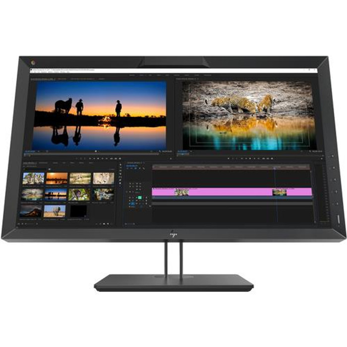 HP DreamColor Z27x G2 Studio écran plat de PC 68,6 cm (27") 2560 x 1440 pixels Quad HD LED Noir - 2NJ08A4
