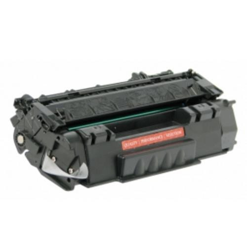 West Point Products  Cartouche de toner 1 pièce(s) Noir - 117367P