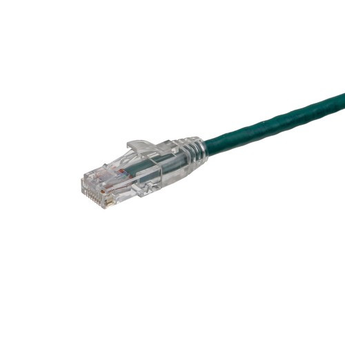 Axiom  câble de réseau Vert 45,72 m Cat6 U/UTP (UTP) - C6MB-N150-AX