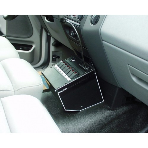 Havis  kit de support Noir - C-AS-840-11