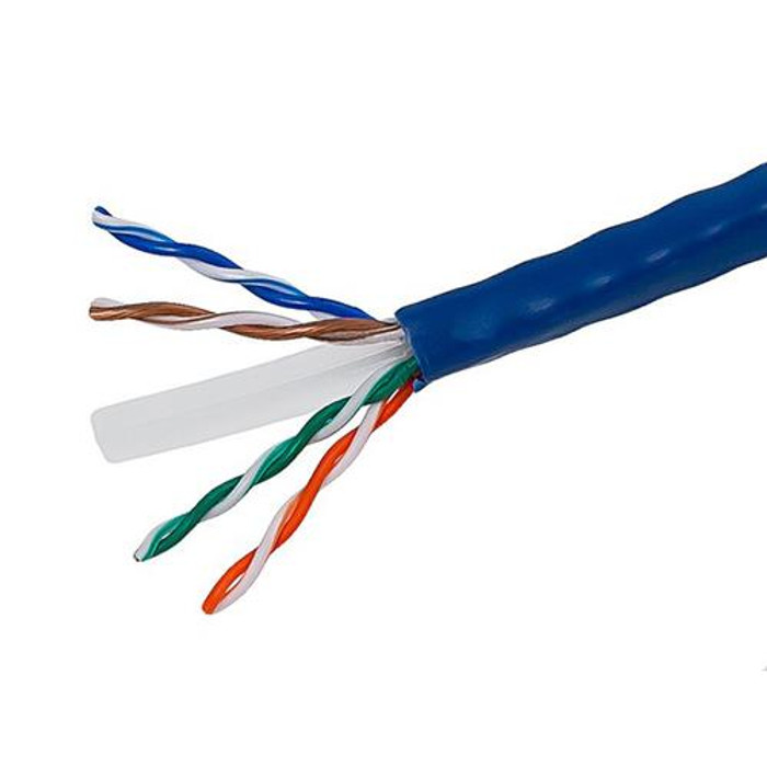 Monoprice  câble de réseau Bleu 304,8 m Cat6 U/UTP (UTP) - 102270