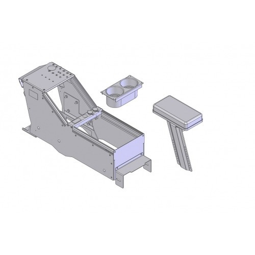 Havis  pièce de rechange et accessoire d’habitacle de véhicules - PKG-CON-135