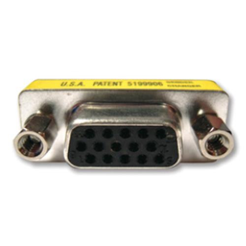 Kramer Electronics 15-pin HD (F/F) Noir - AD-GF/GF