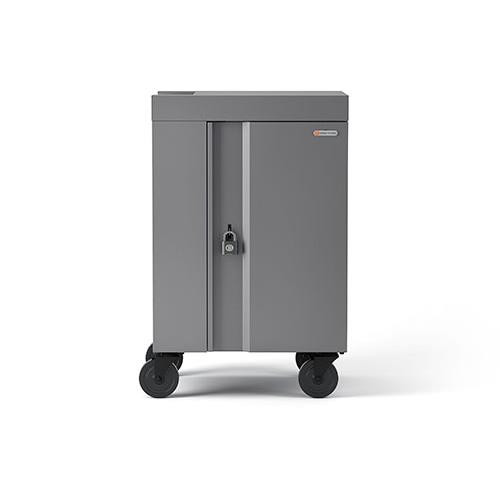 Bretford CUBE Cart Mini Classe mobile de charge et de gestion Graphite - TVCM20PAC-270PM