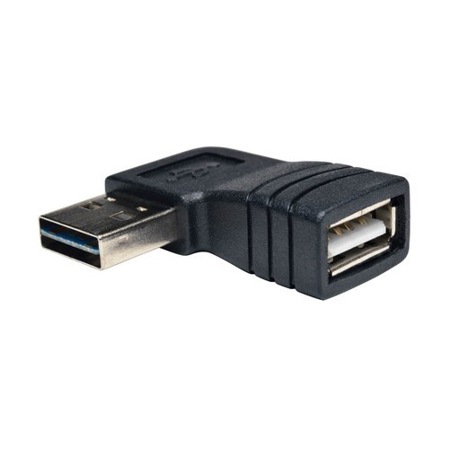 Tripp Lite  changeur de genre de câble USB 2.0 A Noir - UR024-000-RA