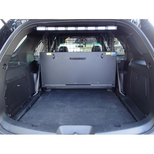 Havis  accessoire de de coffre de voiture - C-SBX-101-KIT-4