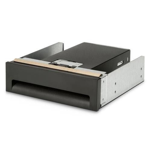 HP Support de montage pour baie optique HDD/SSD de 2,5 pouces, 2 en 1 - K4T74AA
