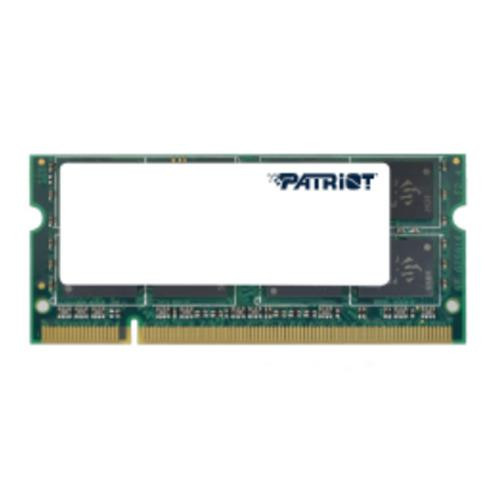 Patriot Memory Signature Line  module de mémoire 16 Go 1 x 16 Go DDR4 260-pin SO-DIMM - PSD416G26662S