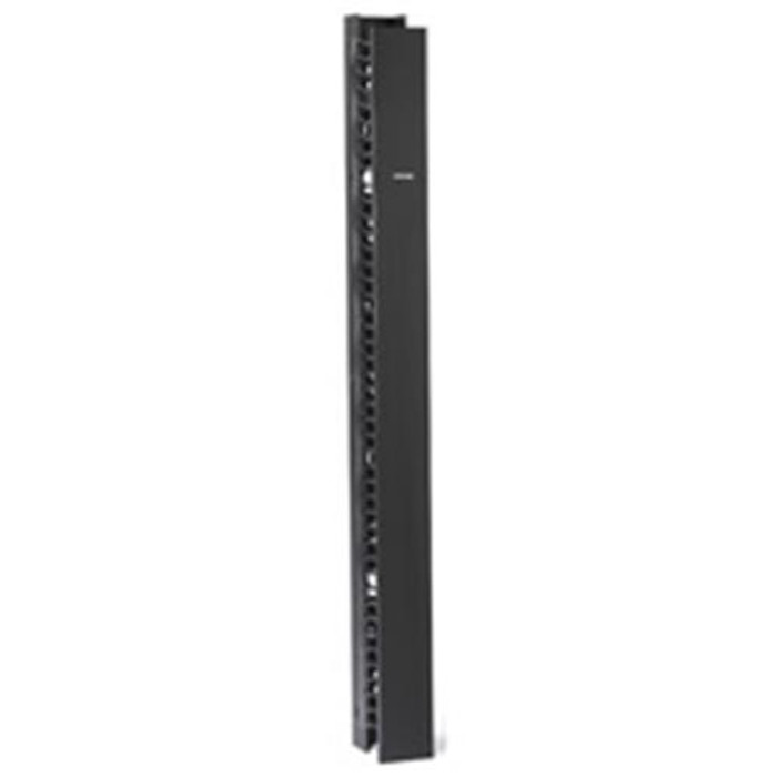 Black Box  accessoire de racks Panneau de gestion de câbles - DCMV45U6S