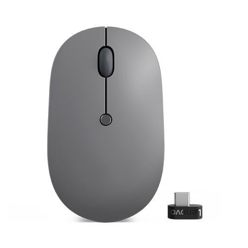 Lenovo Go souris Bureau Ambidextre RF sans fil Optique 2400 DPI - 4Y51C21216